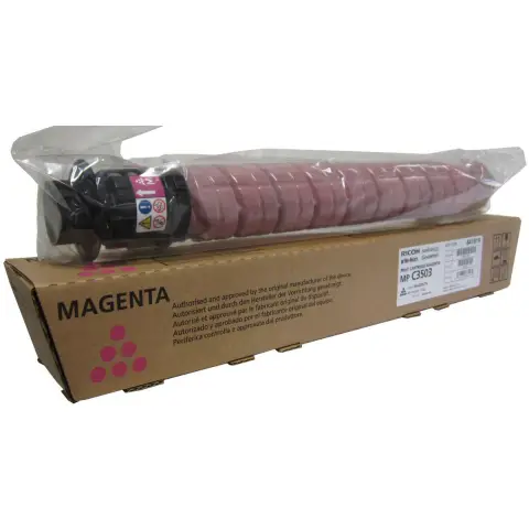 Toner Ricoh 841819 Magenta do kopiarek (Oryginalny) [18k]